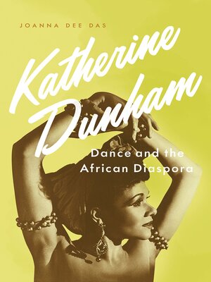 cover image of Katherine Dunham